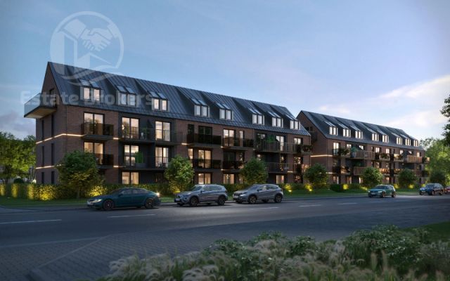 Mieszkanie 1-pokojowe Wrocław Krzyki, ul. Morwowa. Zdjęcie 1