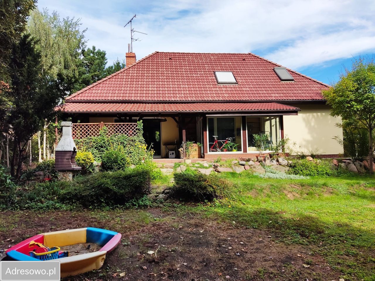 dom wolnostojący, 5 pokoi Turew, ul. Szkolna. Zdjęcie 6