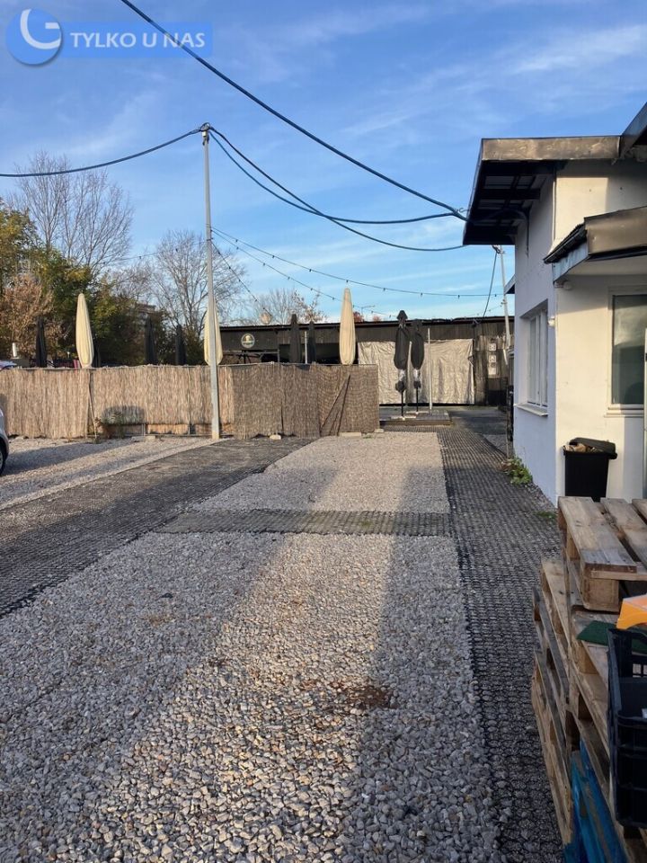 Działka inwestycyjna Kraków Dębniki, ul. Kapelanka. Zdjęcie 15