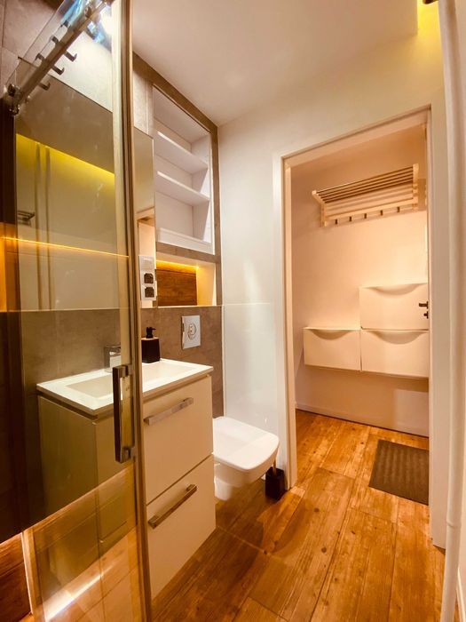 Mieszkanie 1-pokojowe Wrocław Krzyki, ul. Kamienna. Zdjęcie 7