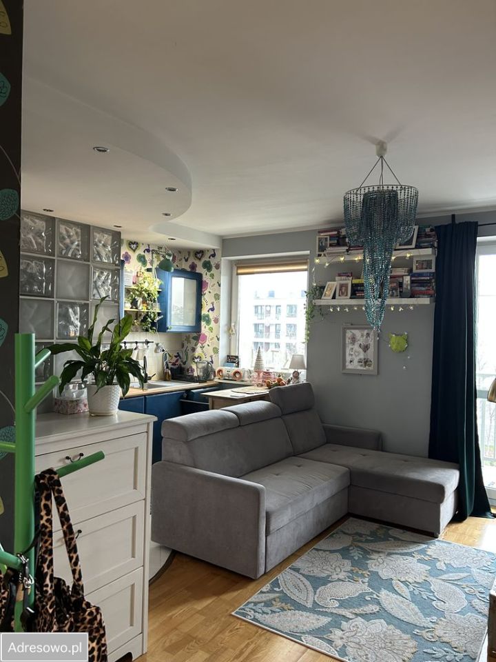 Mieszkanie 2-pokojowe Warszawa Ursus, ul. Dzieci Warszawy