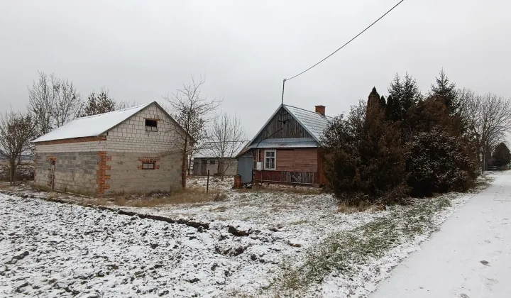 Działka budowlana Wierzbie