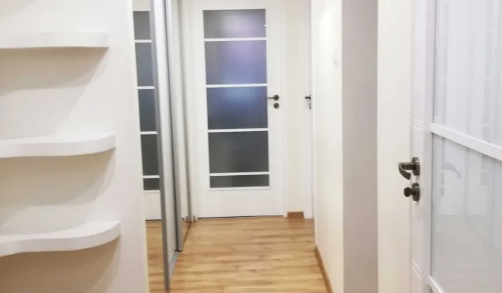 Mieszkanie 3-pokojowe Warszawa Saska Kępa, ul. Międzynarodowa