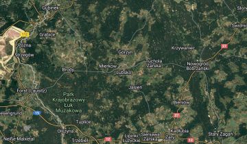 Działka budowlana Lubsko