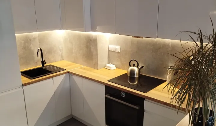 Mieszkanie 3-pokojowe Warszawa Białołęka, ul. Przejezdna