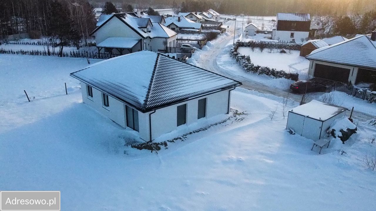 dom wolnostojący, 4 pokoje Bydlino. Zdjęcie 8