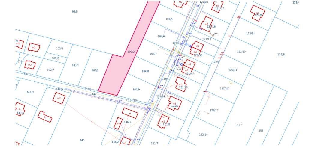 Działka budowlana Wola Rasztowska, ul. Brzozowa. Zdjęcie 2