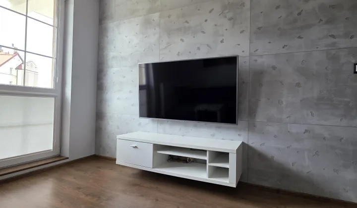 Mieszkanie 2-pokojowe Olsztyn Zatorze, ul. Borowa