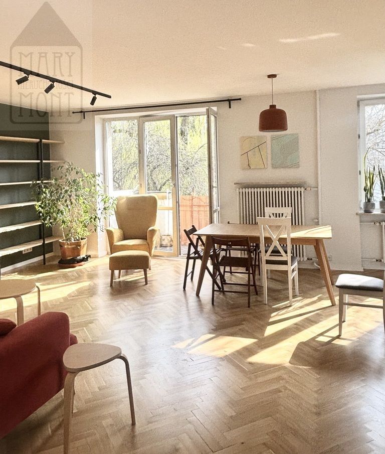 Mieszkanie 3-pokojowe Warszawa Żoliborz, ul. Sierpecka. Zdjęcie 16