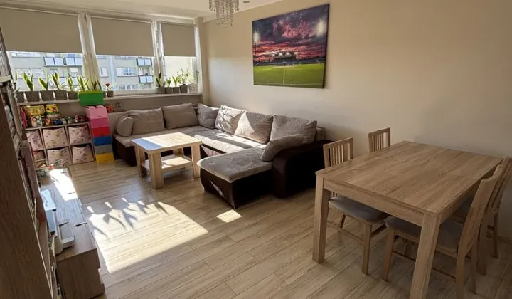 Mieszkanie 3-pokojowe Pszów, ul. Jagienki