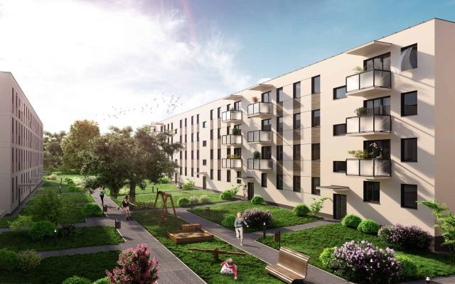 Mieszkanie 3-pokojowe Płock, ul. Graniczna. Zdjęcie 1