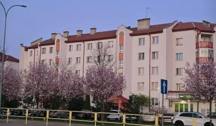 Mieszkanie 3-pokojowe Białystok Wysoki Stoczek