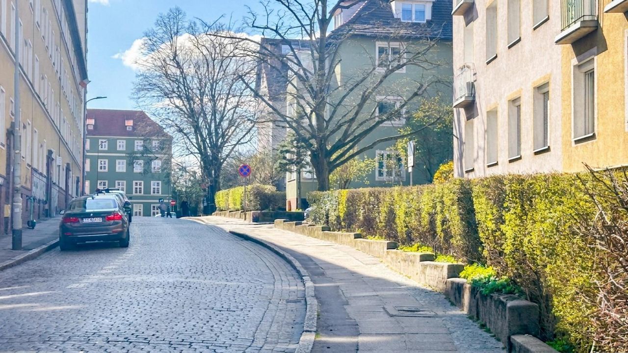 Mieszkanie 3-pokojowe Szczecin Śródmieście, ul. Wąska. Zdjęcie 9