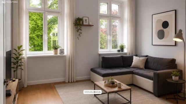 Mieszkanie 2-pokojowe Wrocław, ul. Semaforowa. Zdjęcie 6