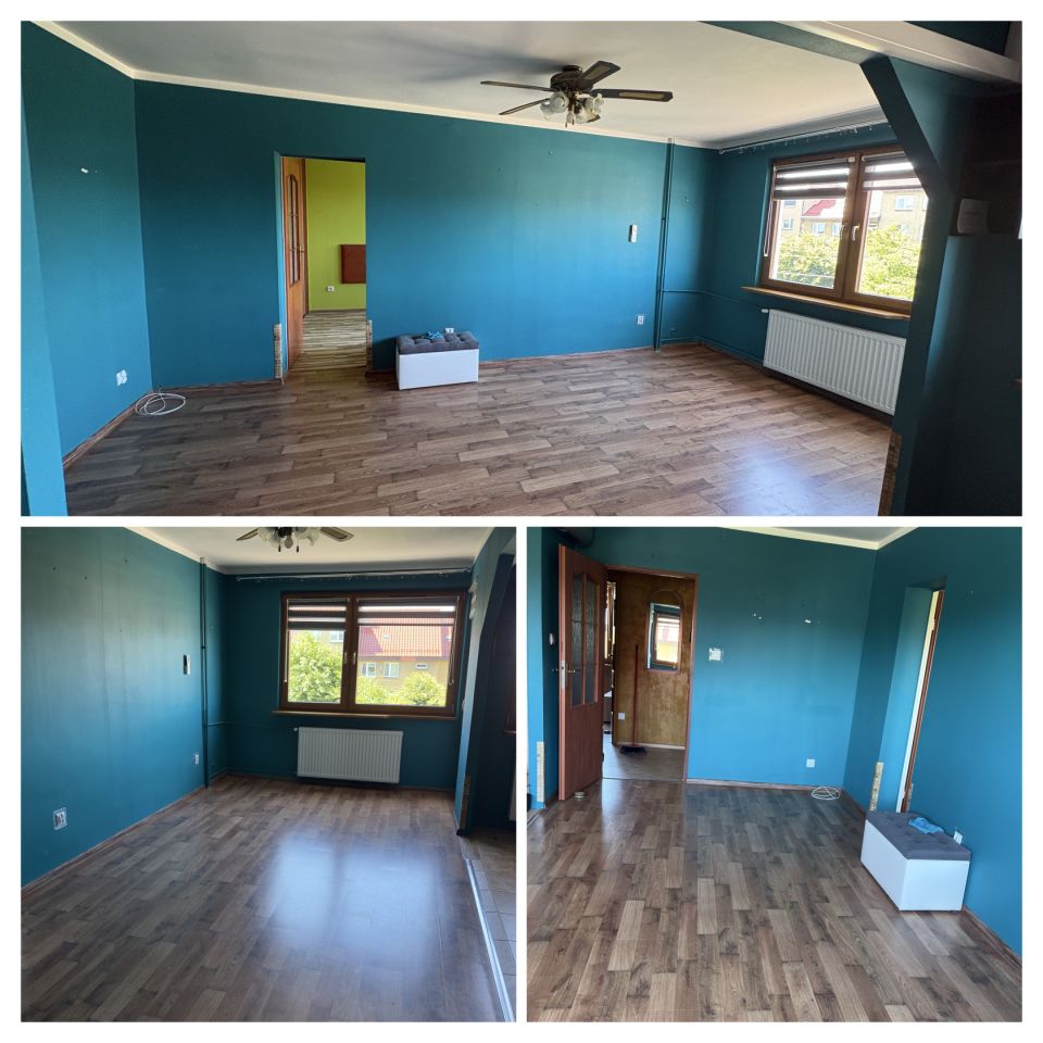 Mieszkanie 4-pokojowe Dobrzany, ul. Stanisława Staszica. Zdjęcie 4