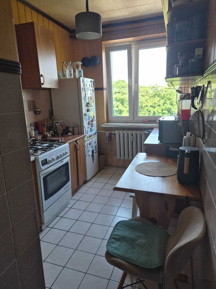 Mieszkanie 4-pokojowe Łódź Radogoszcz. Zdjęcie 5