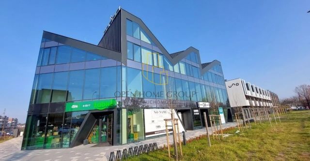 Nieruchomość komercyjna Wrocław Ołtaszyn. Zdjęcie 1
