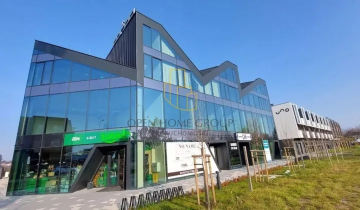 Nieruchomość komercyjna Wrocław Ołtaszyn