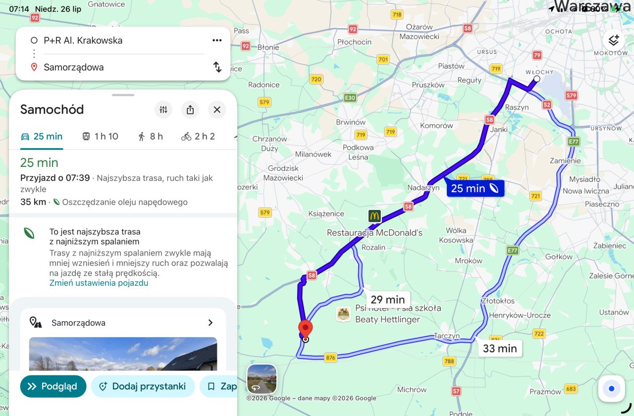 Działka budowlana Skuły, Samorządowa. Zdjęcie 5