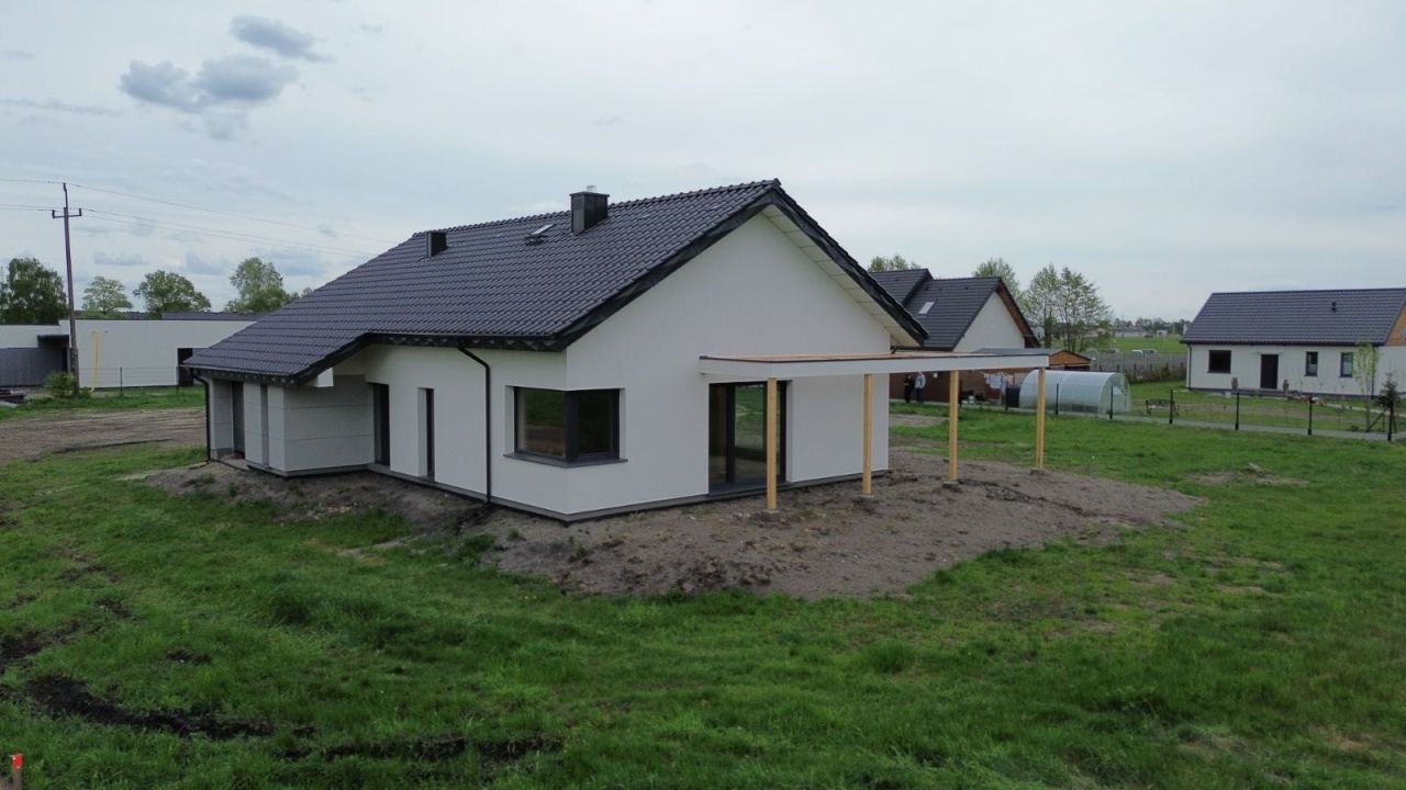 dom wolnostojący Nowe Dąbie. Zdjęcie 10