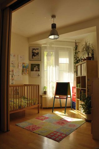 Mieszkanie 3-pokojowe Warszawa Ursynów, ul. Makolągwy. Zdjęcie 4