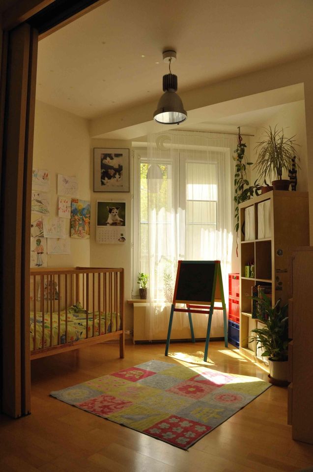 Mieszkanie 3-pokojowe Warszawa Ursynów, ul. Makolągwy. Zdjęcie 4