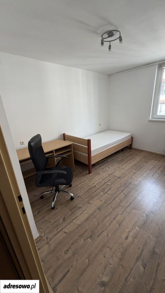 Pokój Wrocław Krzyki, ul. Tadeusza Kościuszki. Zdjęcie 1