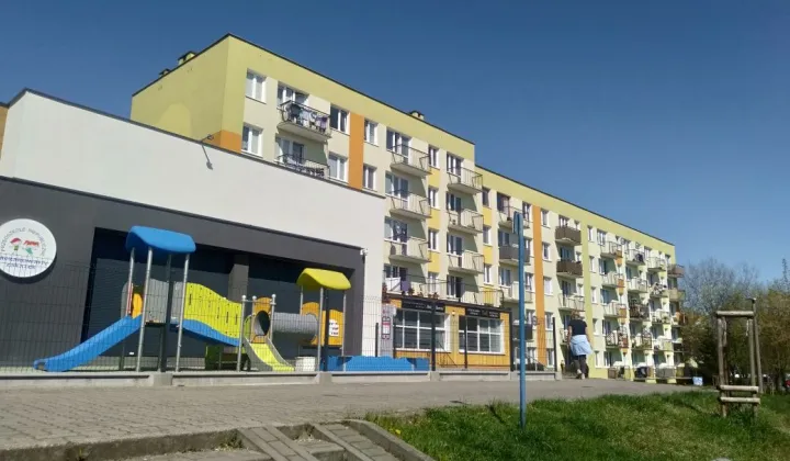 Mieszkanie 2-pokojowe Bydgoszcz Fordon, ul. Macieja Rataja