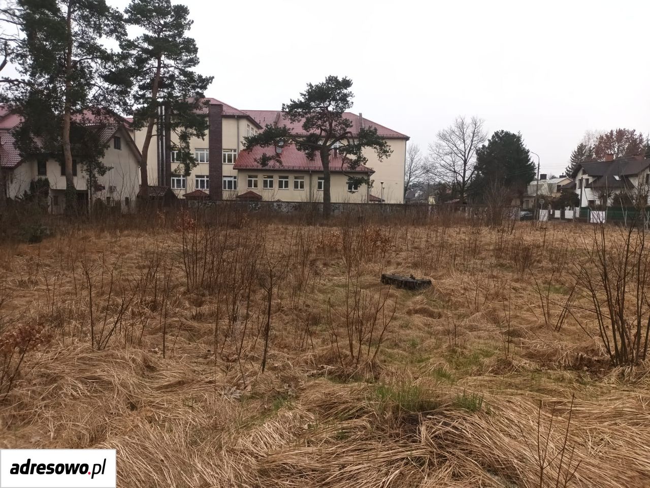 Działka budowlana Sulejówek, ul. Harcerska. Zdjęcie 3