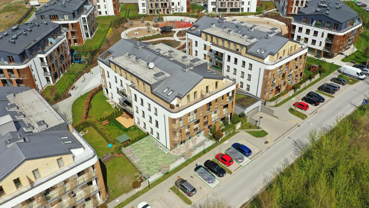 Mieszkanie 3-pokojowe Zamienie, ul. Arakowa