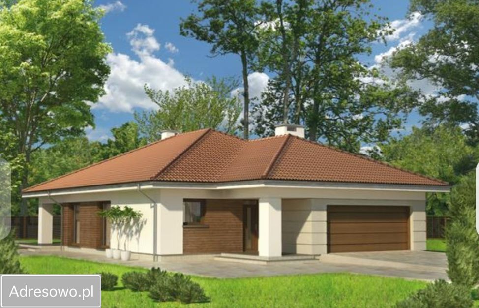 dom wolnostojący, 4 pokoje Gorzyca