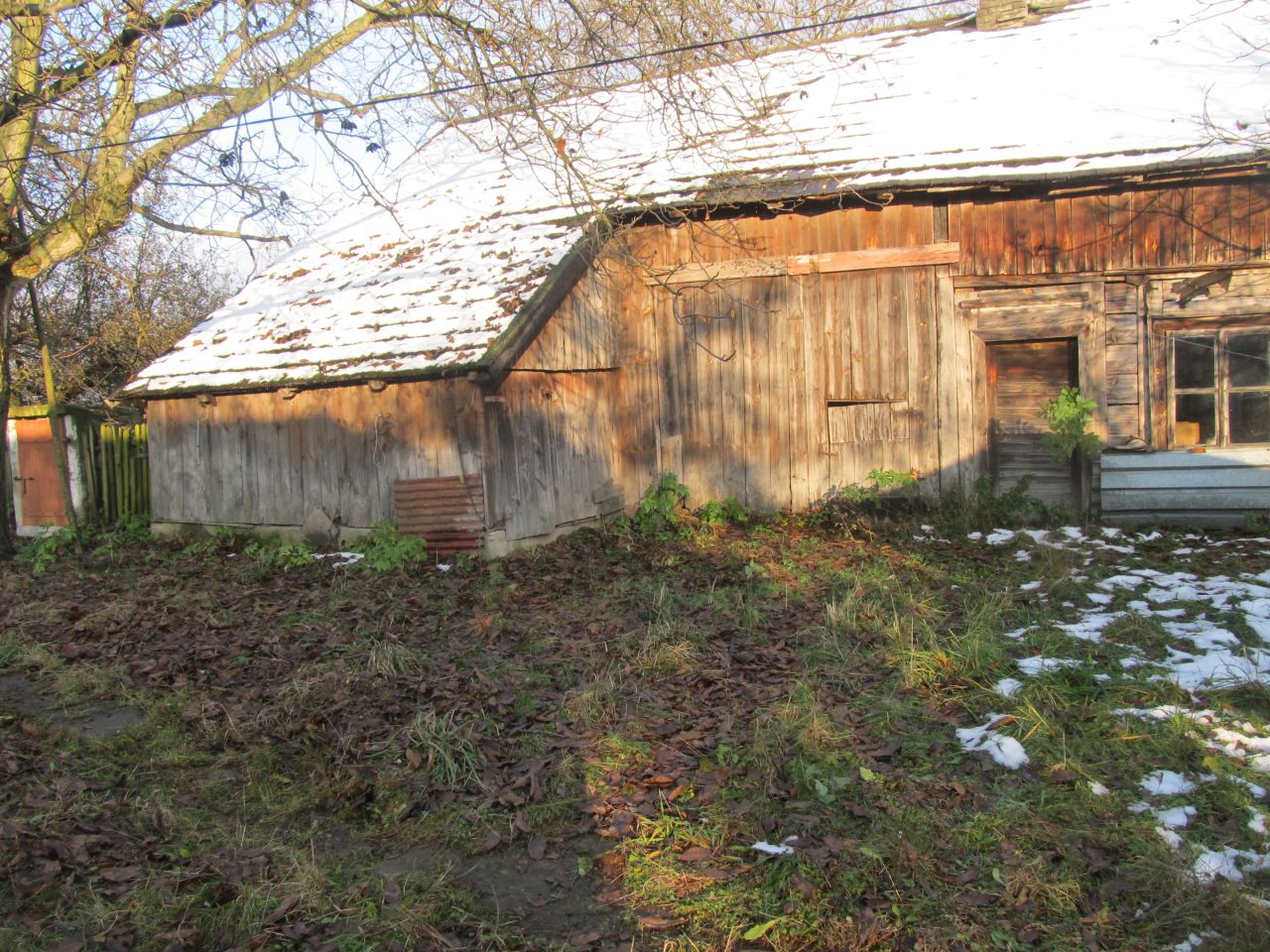 Działka siedliskowa Trzebiesławice. Zdjęcie 4