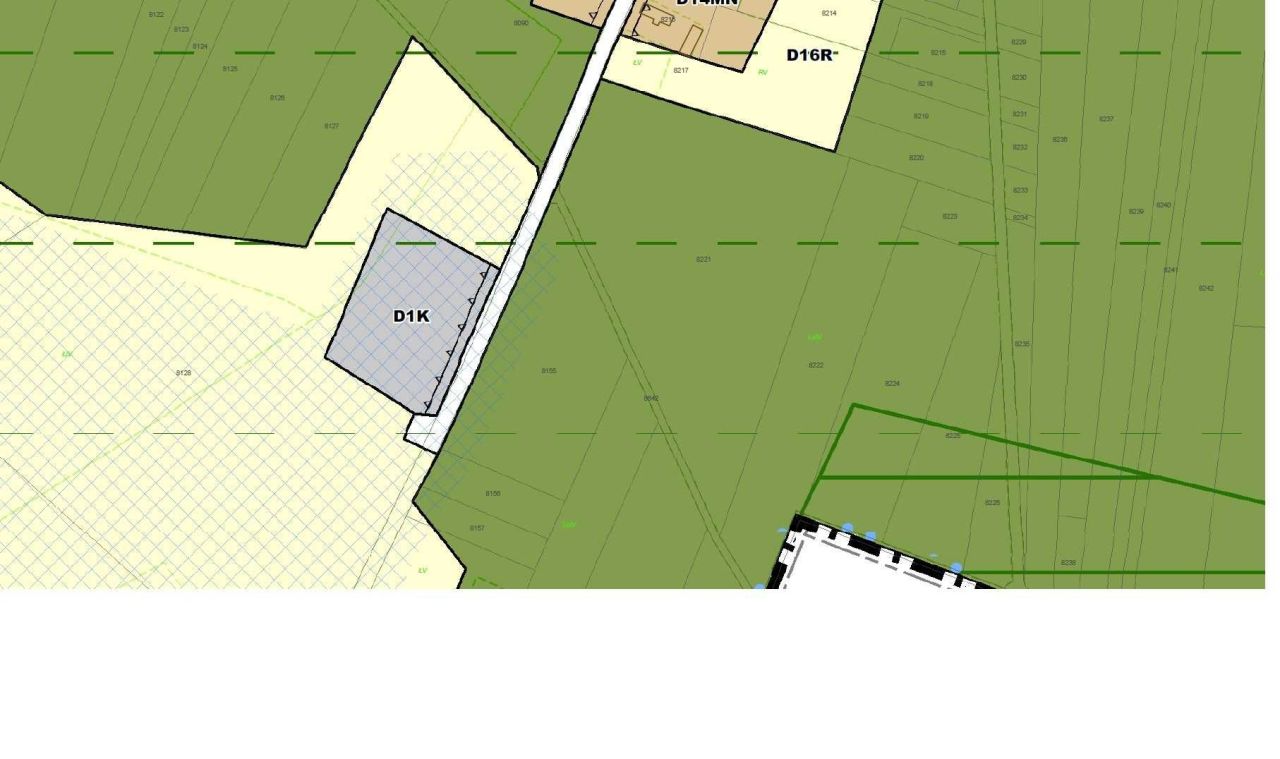 Działka rolno-budowlana Grabowa. Zdjęcie 4