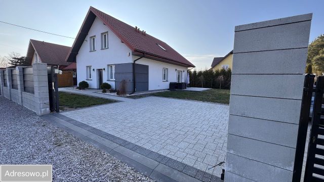 bliźniak, 7 pokoi Radzymin, ul. Polskiej Organizacji Wojskowej. Zdjęcie 1