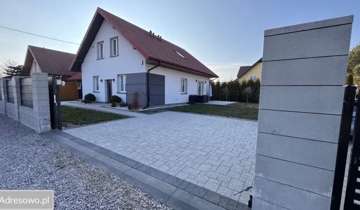 bliźniak, 7 pokoi Radzymin, ul. Polskiej Organizacji Wojskowej