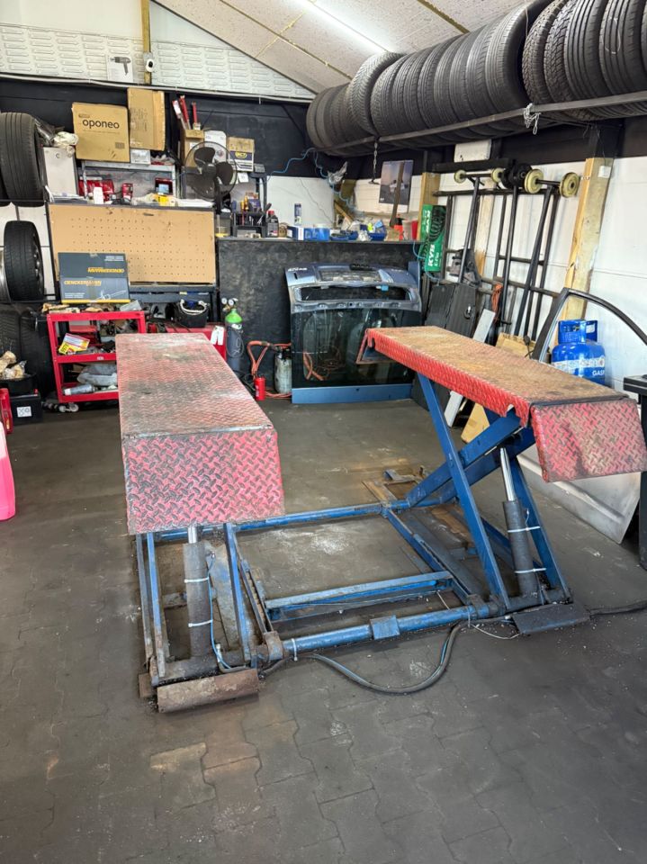 Hala/magazyn Gdańsk Jasień. Zdjęcie 2