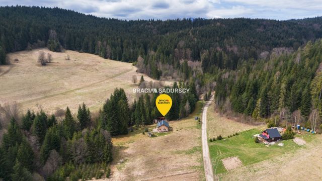 dom wolnostojący, 3 pokoje Sidzina. Zdjęcie 2