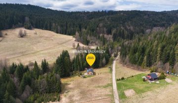 dom wolnostojący, 3 pokoje Sidzina