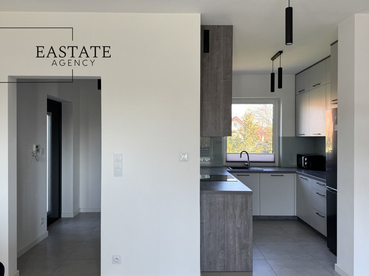 Mieszkanie 5-pokojowe Warszawa Wawer, ul. Borowiecka. Zdjęcie 4