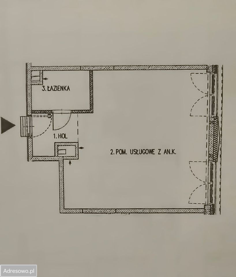 Lokal Warszawa Bielany, al. Słowiańska. Zdjęcie 11
