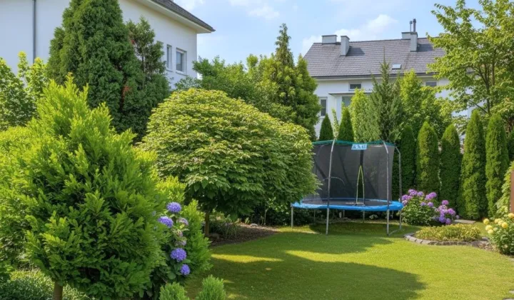 bliźniak, 7 pokoi Jasło, ul. Floriańska