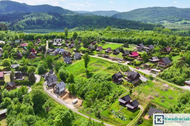 Działka inwestycyjna Olchowiec. Zdjęcie 6