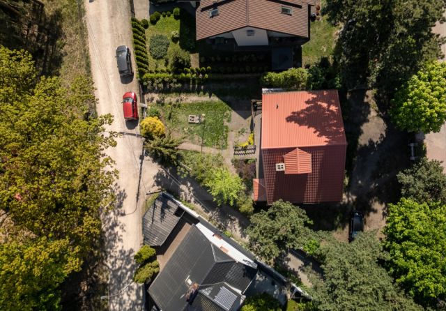 dom wolnostojący, 6 pokoi Grodzisk Mazowiecki. Zdjęcie 17