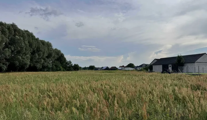 Działka budowlana Zabrodzie, ul. Kolejowa