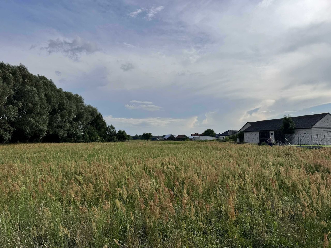 Działka budowlana Zabrodzie, ul. Kolejowa