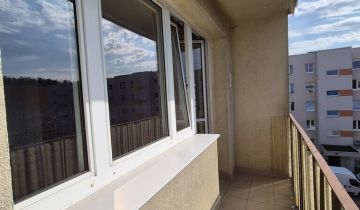 Mieszkanie 3-pokojowe Słupsk, ul. Maurycego Mochnackiego