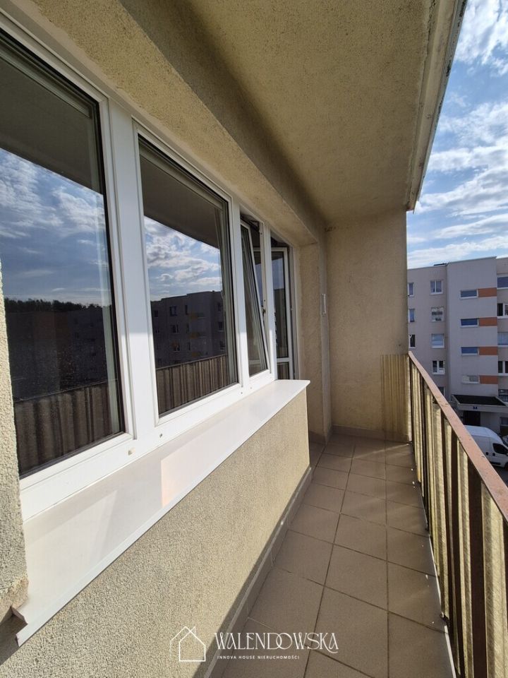 Mieszkanie 3-pokojowe Słupsk, ul. Maurycego Mochnackiego. Zdjęcie 2