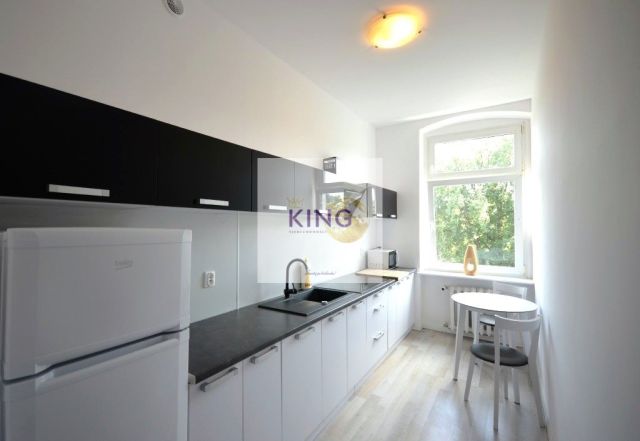 Mieszkanie 2-pokojowe Szczecin Centrum. Zdjęcie 4