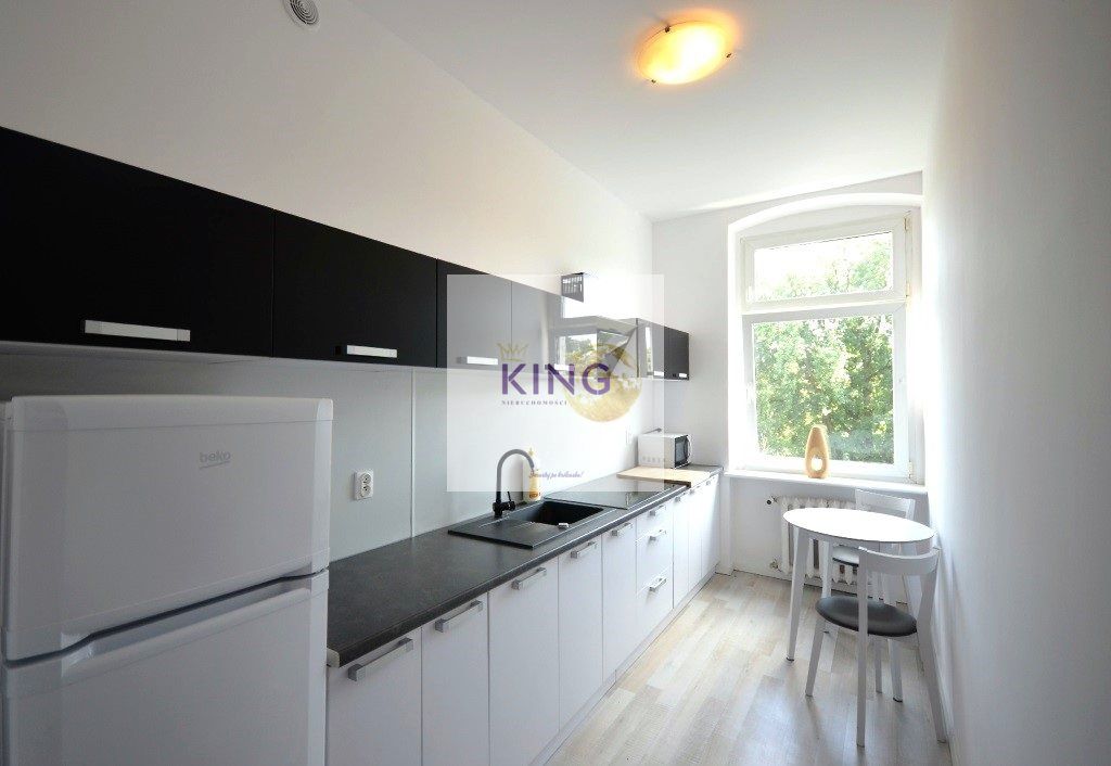 Mieszkanie 2-pokojowe Szczecin Centrum. Zdjęcie 4