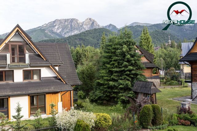 Działka inwestycyjna Kościelisko. Zdjęcie 17